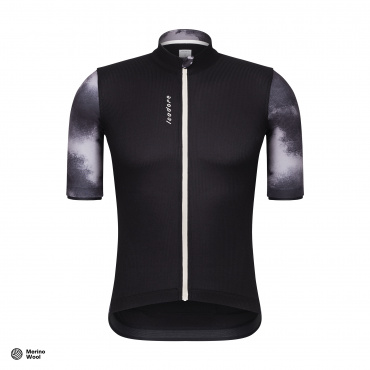 Signature Climber's Jersey Anthracite / Oyster gray