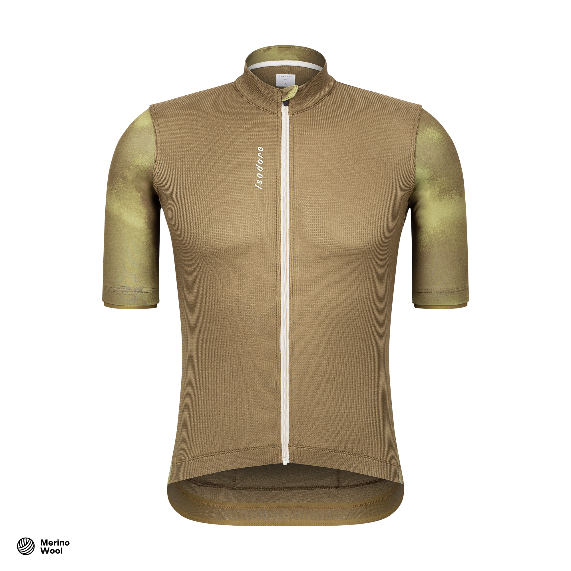 Signature Climber's Jersey Dark Olive