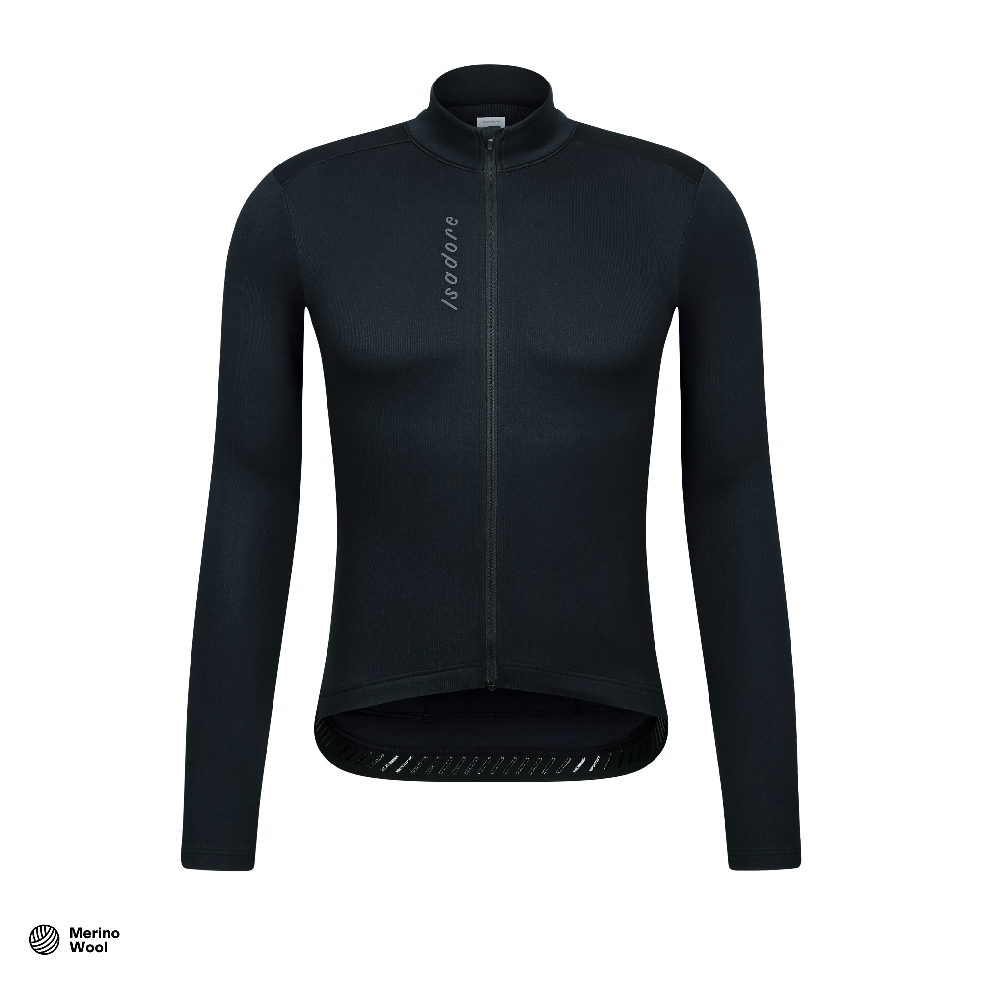 Signature Thermal Long Sleeve Jersey Anthracite