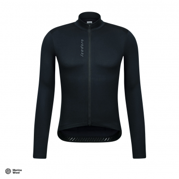 Signature Thermal Long Sleeve Jersey Anthracite