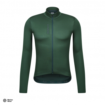 Signature Thermal Long Sleeve Jersey Sycamore