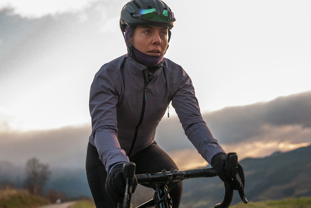 Timeless cycling clothing responsibly made