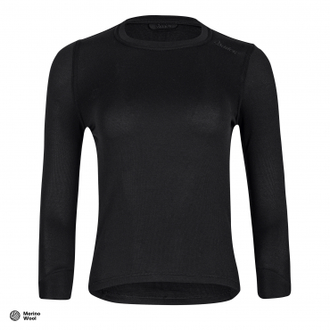 Women's After ride 3/4 Sleeve T-Shirt Anthracite