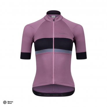 Women's Gravel Jersey Arctic Dusk