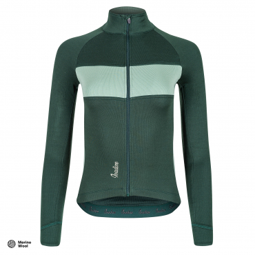 Women's Signature Thermal Adventure Long Sleeve Jersey Nordic