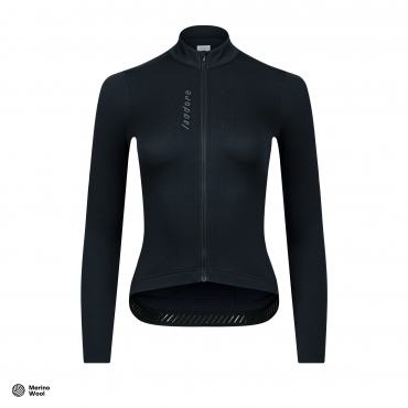 Women's Signature Thermal Long Sleeve Jersey Anthracite