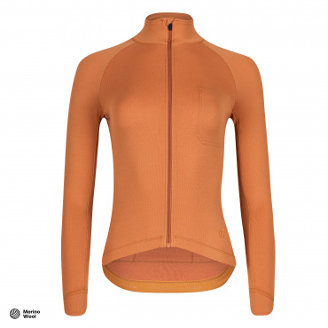 Women's Signature Thermal Long Sleeve Jersey Topaz