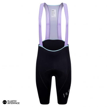 Alternative Bib Shorts Black / Purple