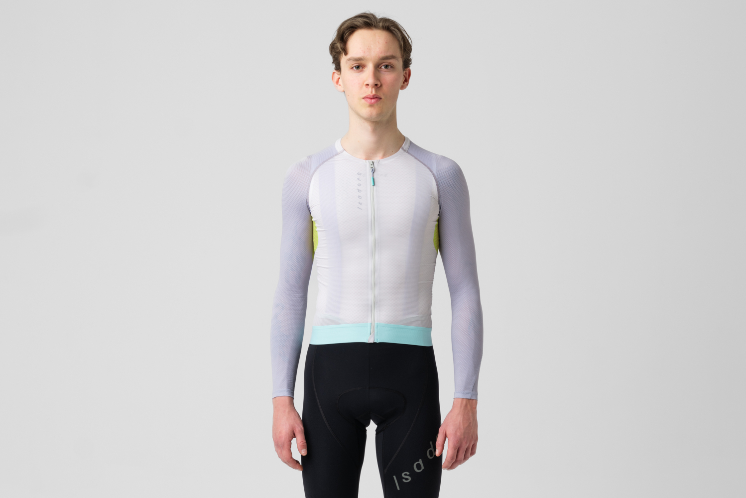 Alternative Ultralight Long Sleeve Jersey Antartica