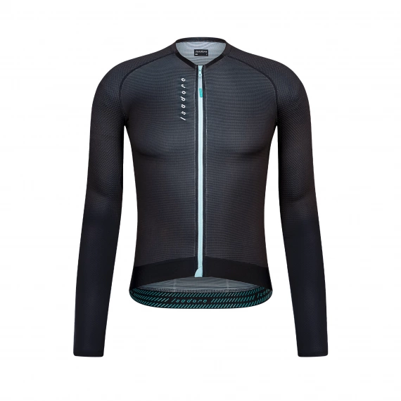 Alternative Ultralight Long Sleeve Jersey Caviar