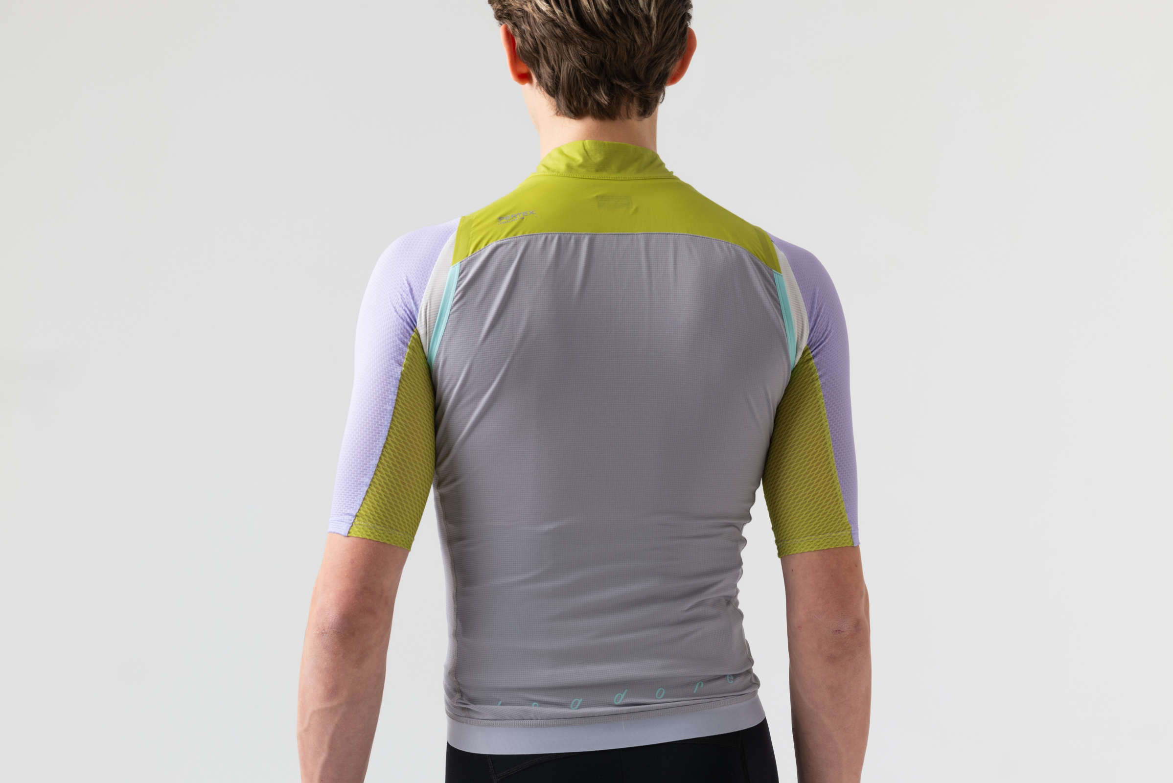 Ultralight Wind Gilet Apple Green