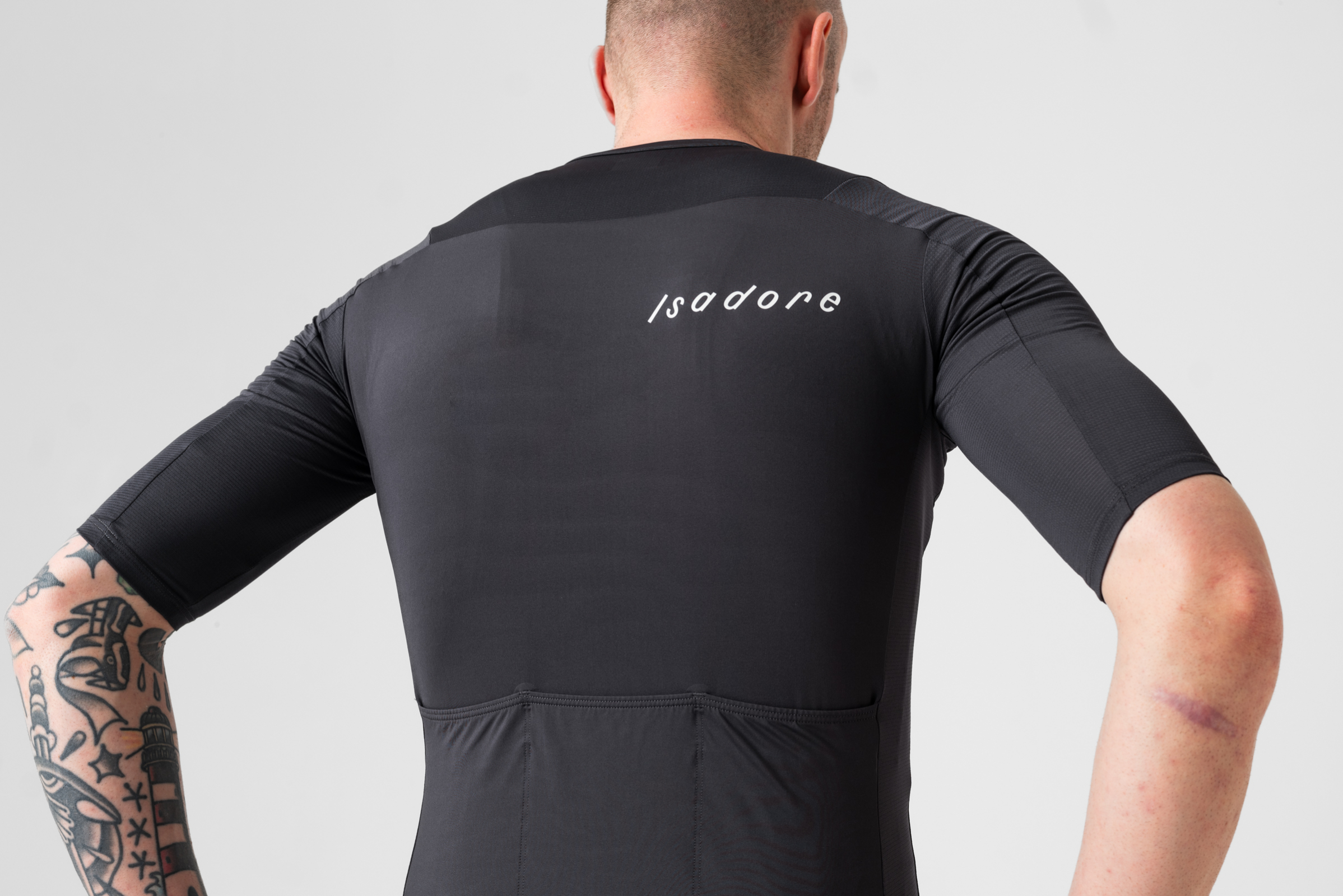 Debut Jersey Deep Night Grey