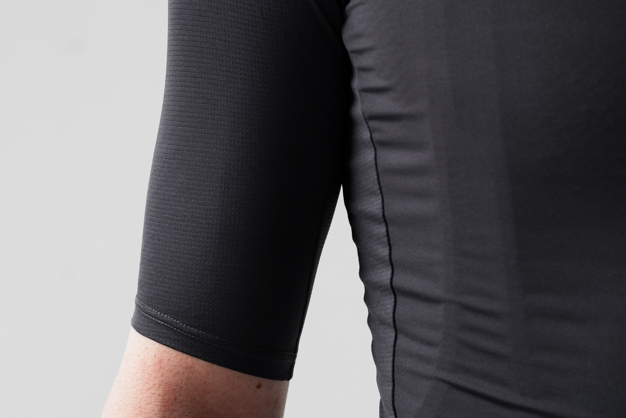 Debut Jersey Deep Night Grey
