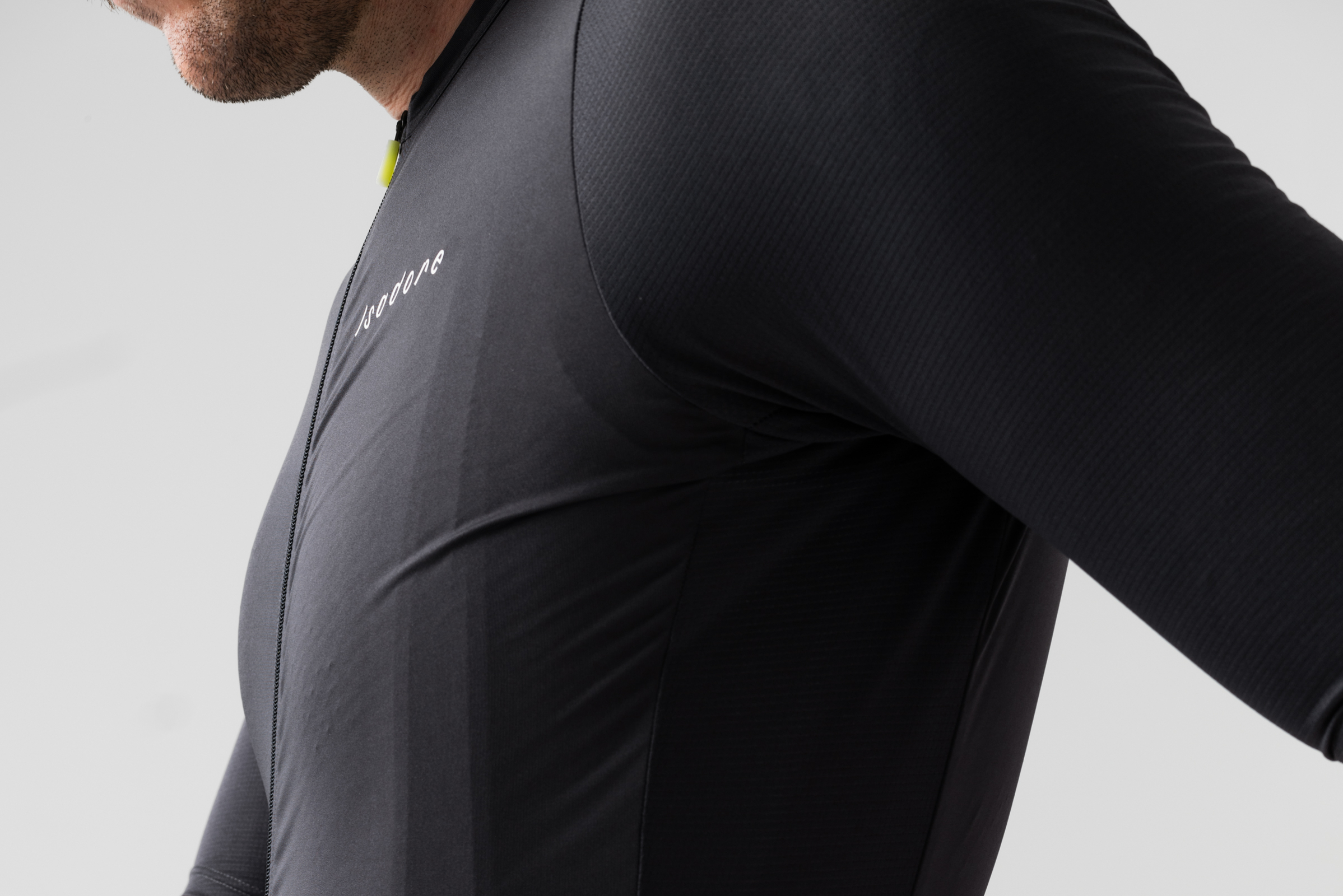 Debut Jersey Deep Night Grey