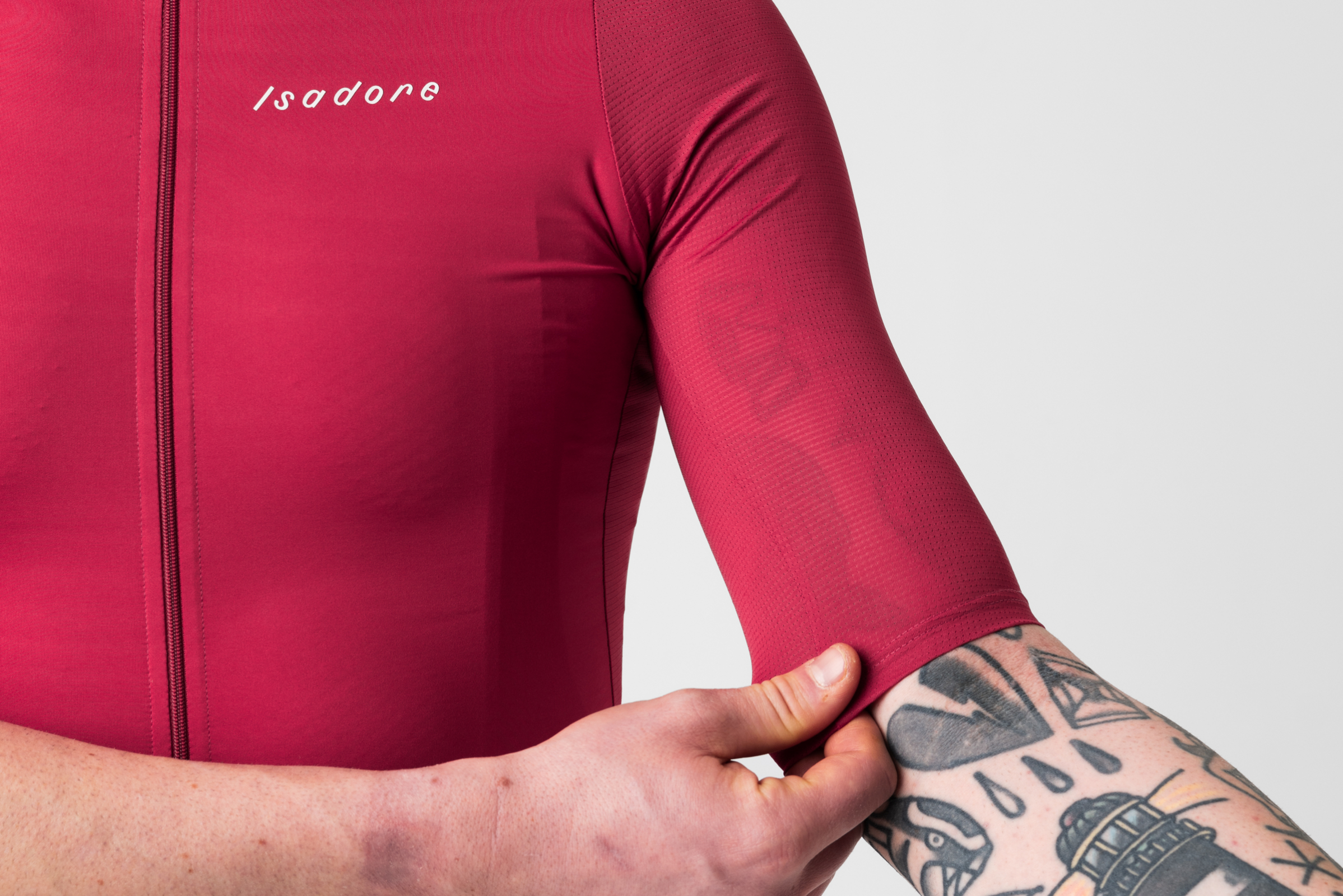 Debut Jersey Jalapeno Red