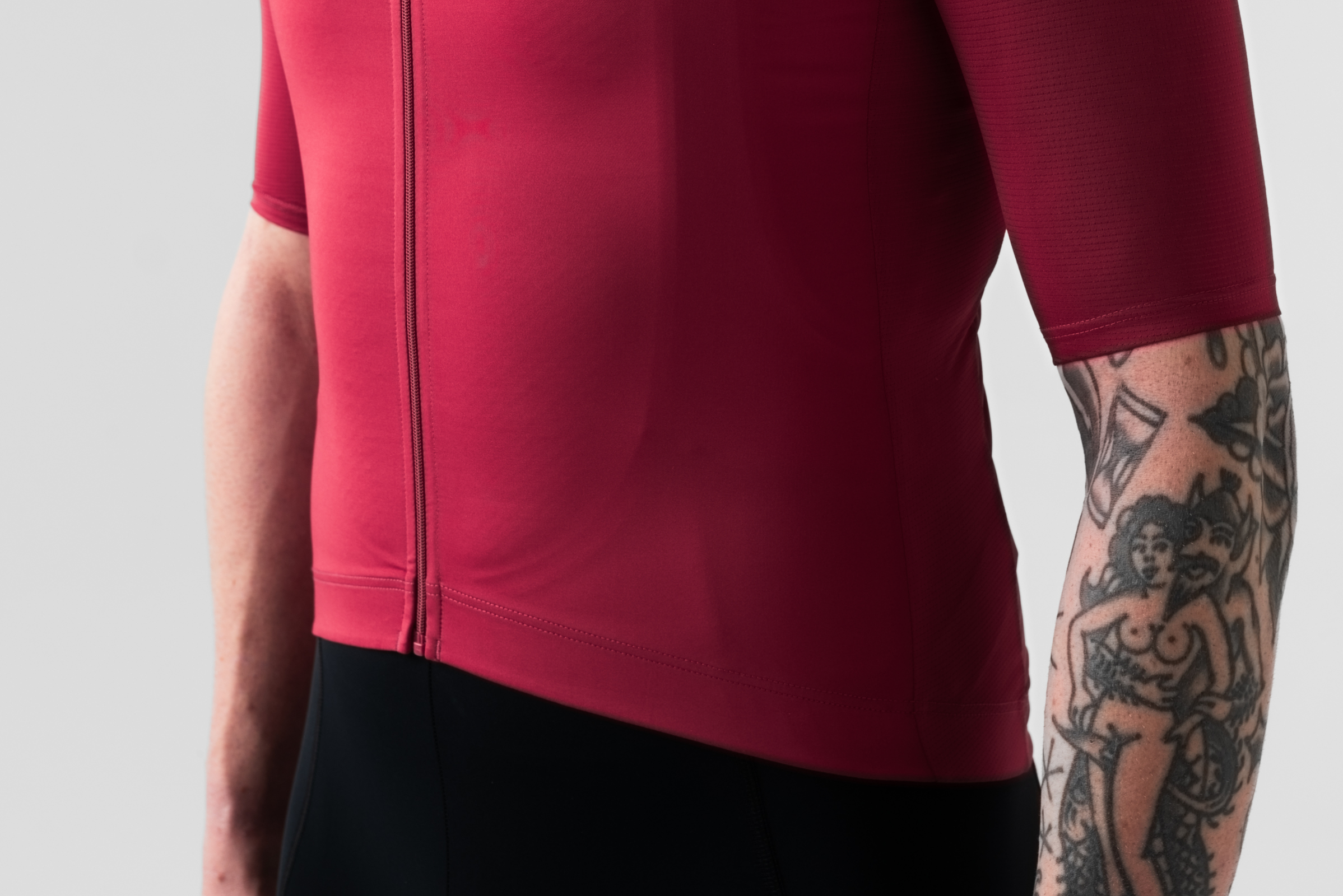 Debut Jersey Jalapeno Red
