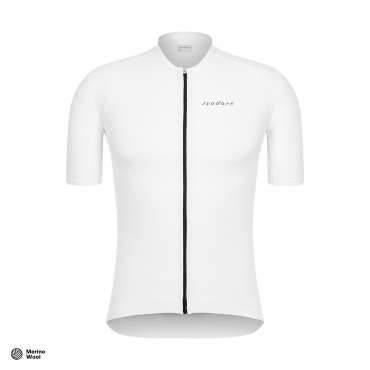 Debut Merino Air Jersey Bright White