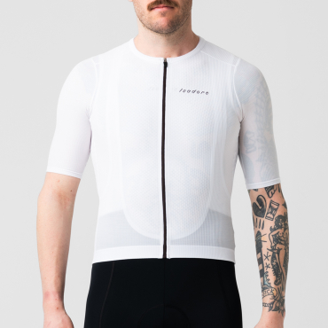 Debut Merino Air Jersey Bright White