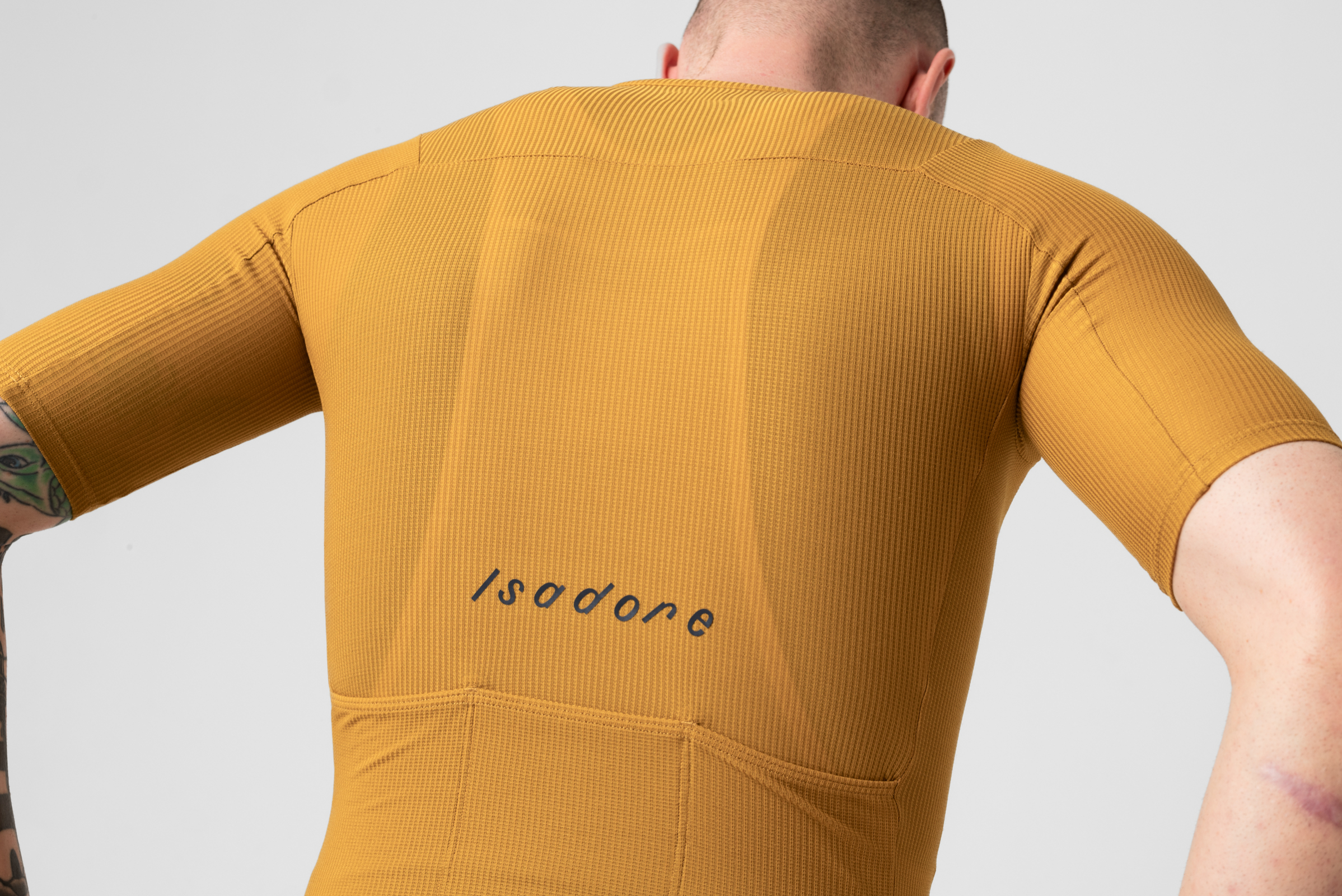 Debut Merino Air Jersey Chai Tea