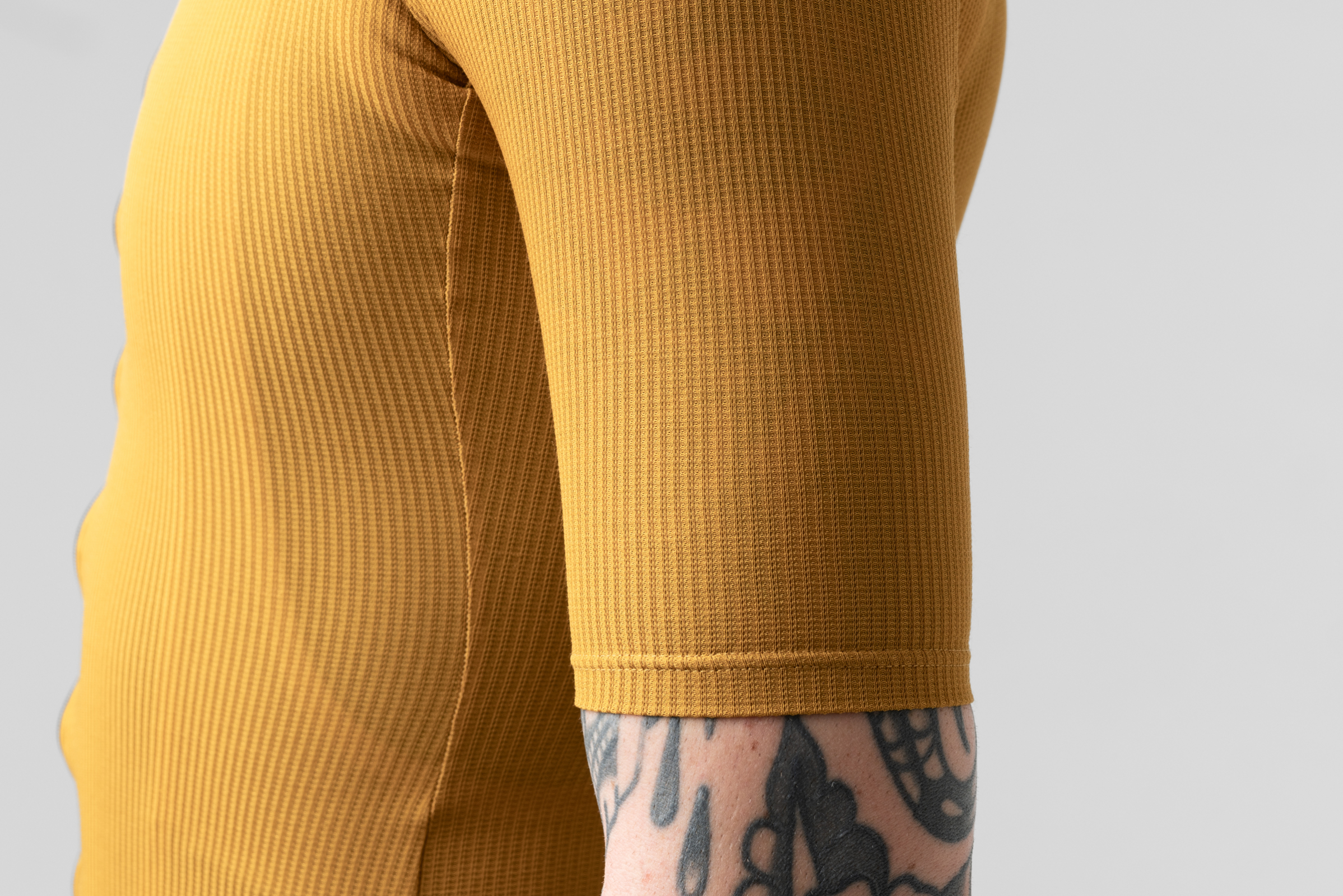 Debut Merino Air Jersey Chai Tea