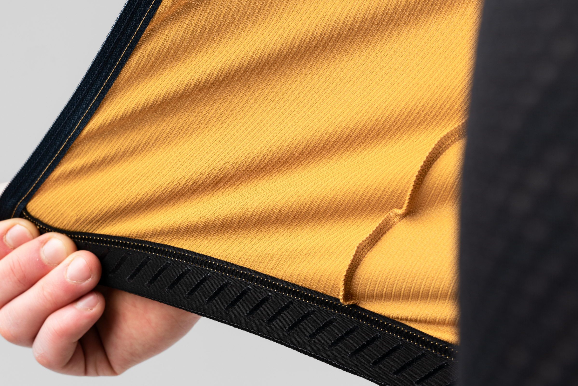 Debut Merino Air Jersey Chai Tea