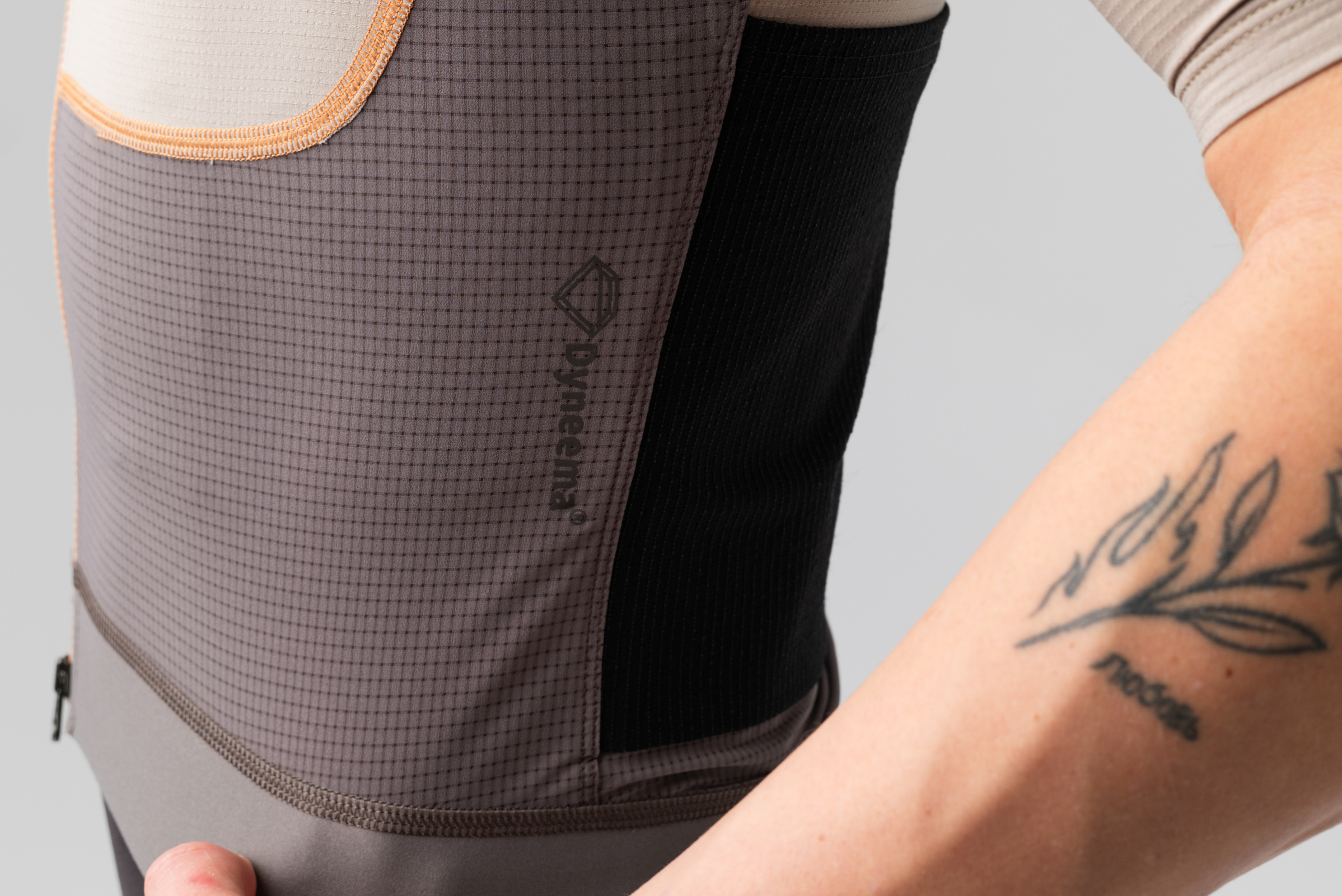Distance Performance Wool Jersey Cement