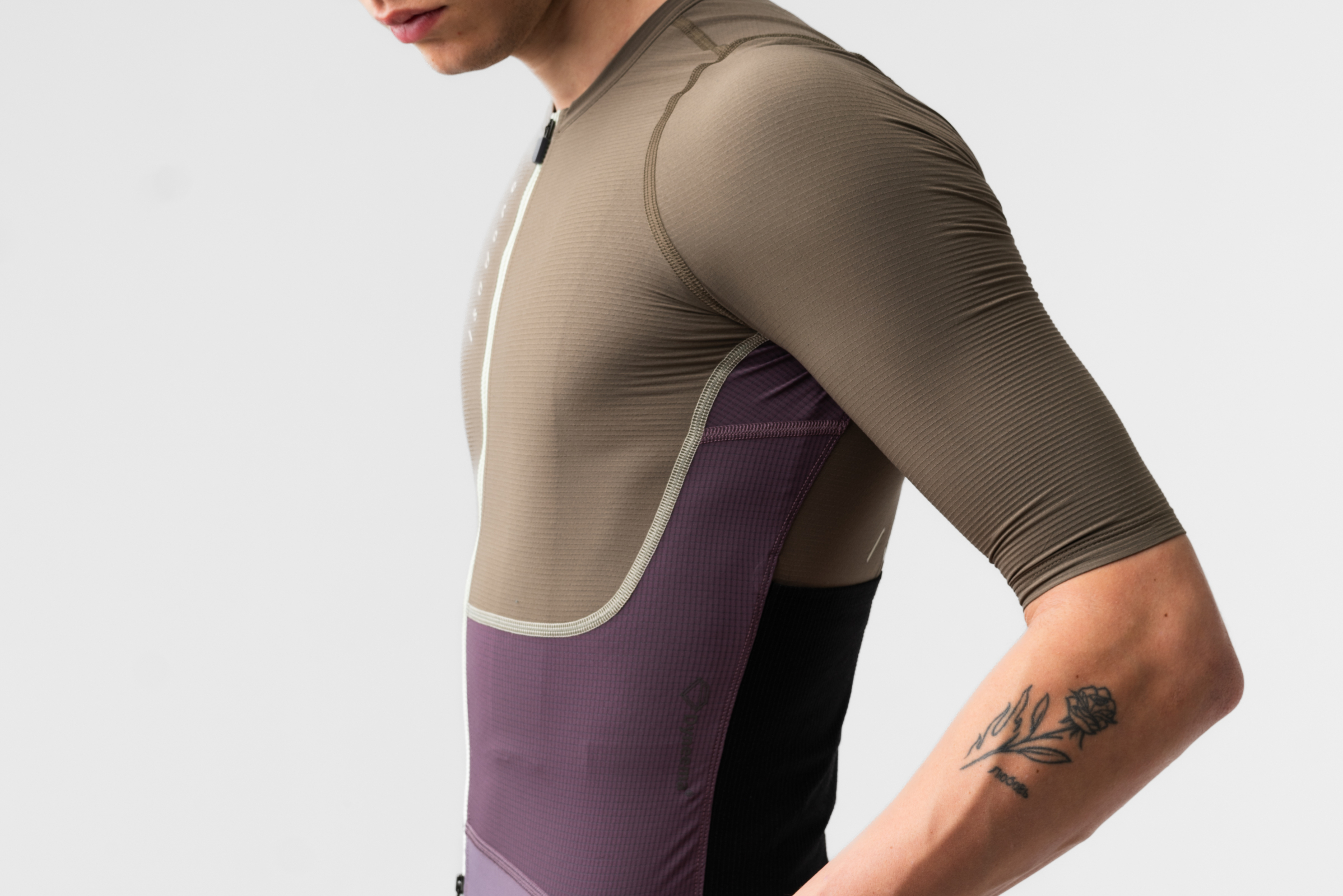Distance Performance Wool Jersey Kalamata Olive