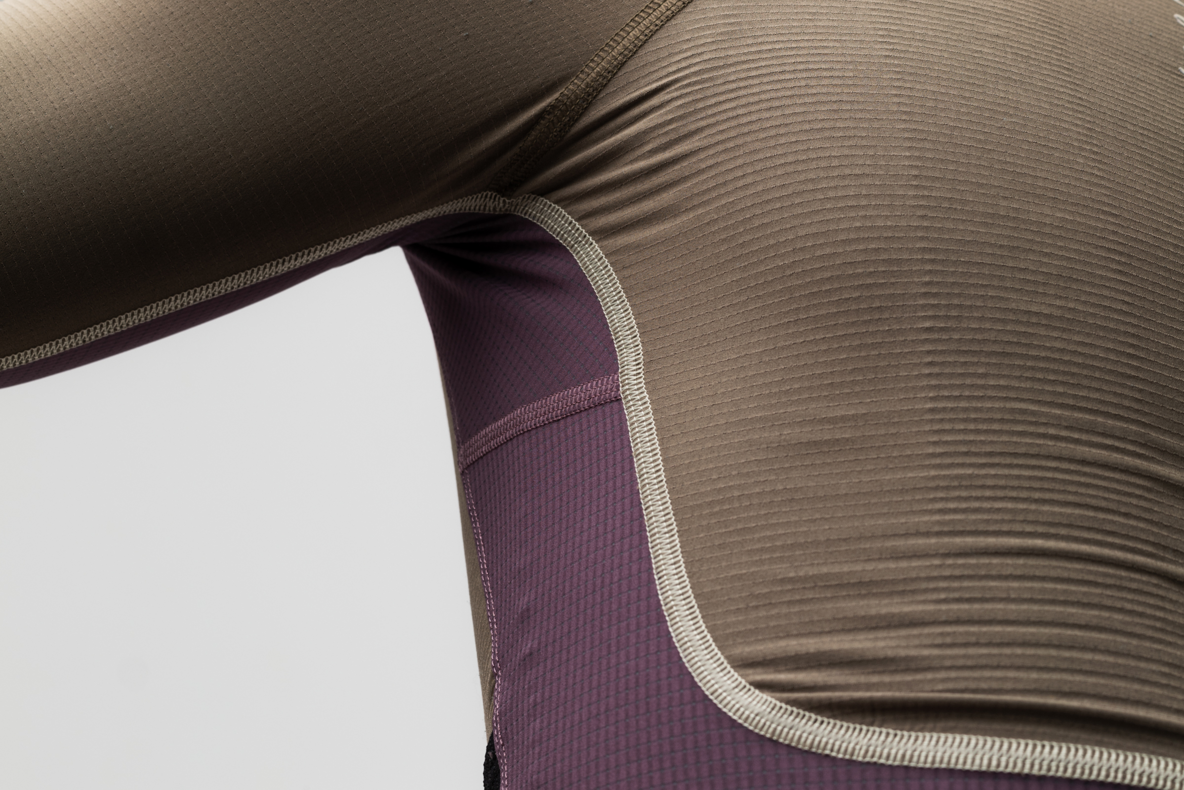Distance Performance Wool Jersey Kalamata Olive