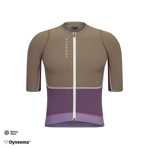 Distance Performance Wool Jersey Kalamata Olive