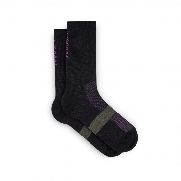 Distance Primaloft Merino Socks Anthracite