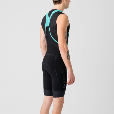 Echelon Aero Bib Shorts Black