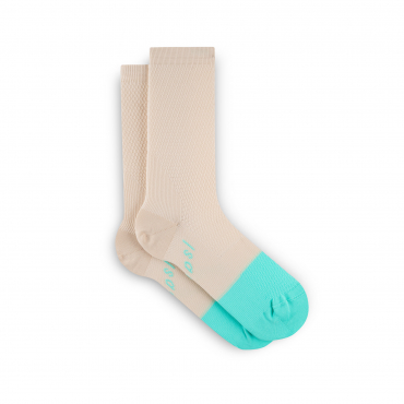 Echelon Socks Almond Milk