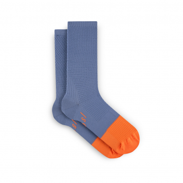 Echelon Socks Blue Granite