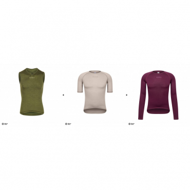 Merino Baselayer Bundle