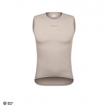 Merino Sleeveless Baselayer String