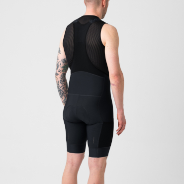 Signature Bib Shorts Black