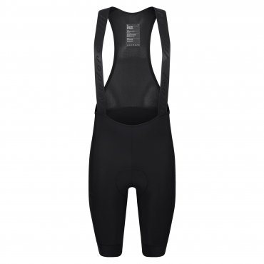 Signature Bib Shorts Black