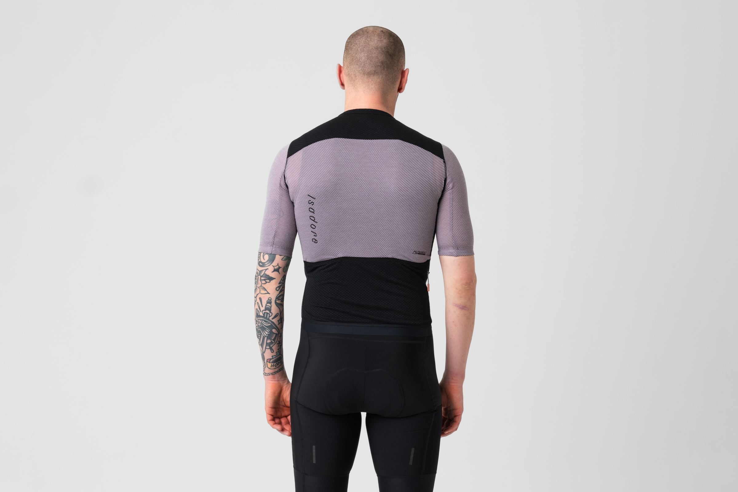 Signature Merino Air Jersey Anthracite