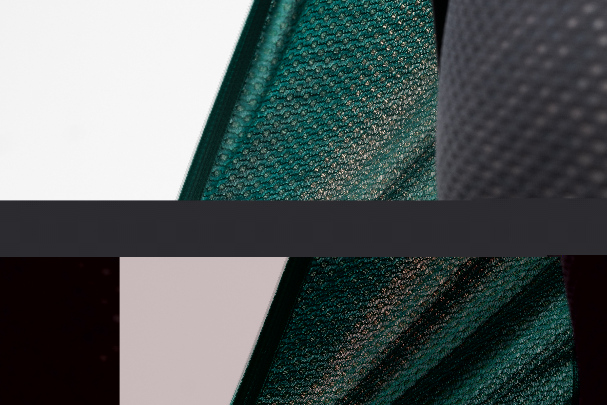 Signature Merino Air Jersey Bottle Green