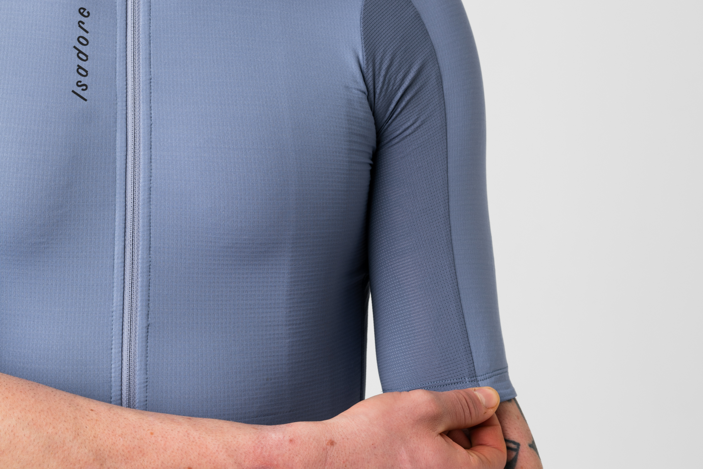 Signature Merino Tech Jersey Tempest