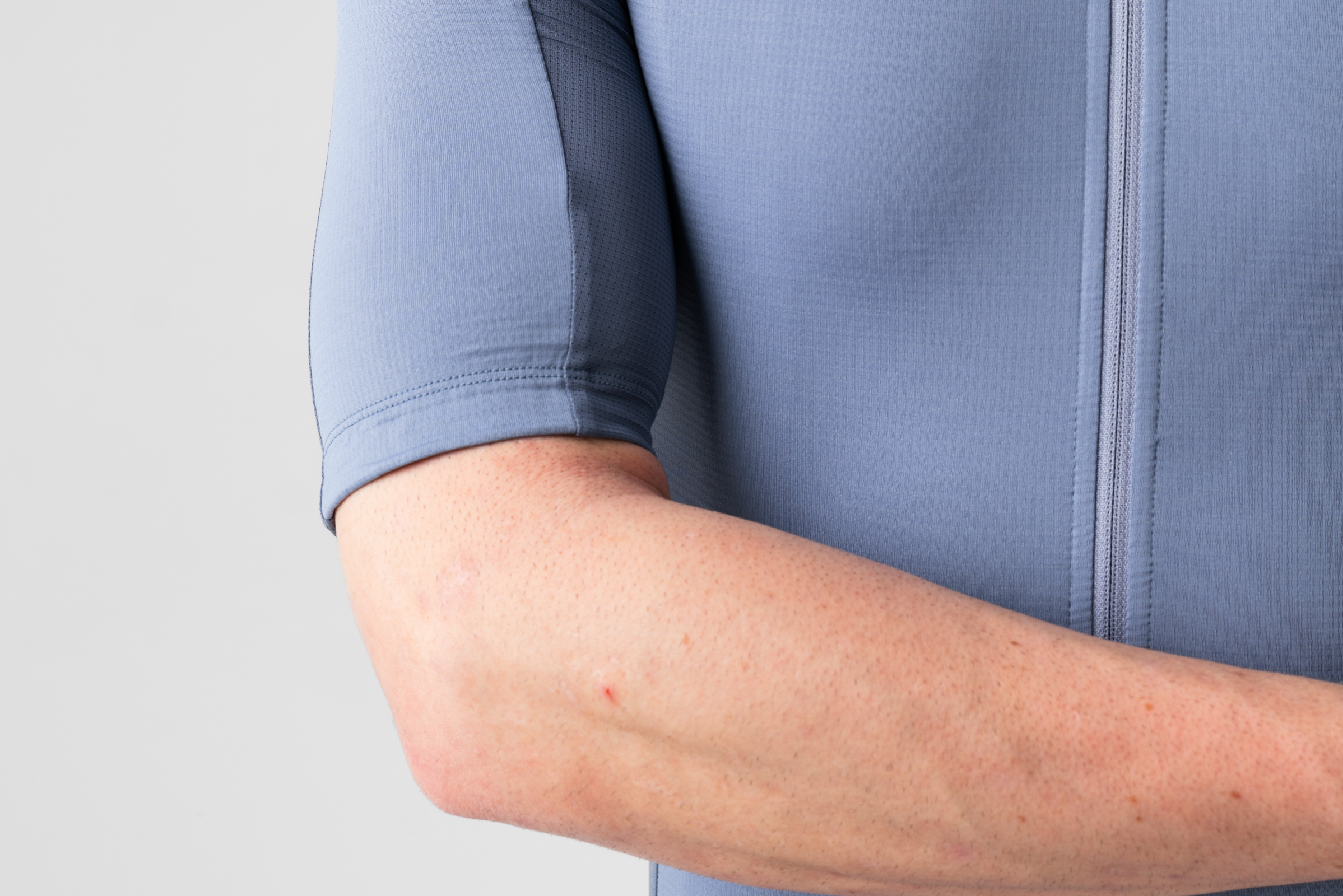 Signature Merino Tech Jersey Tempest