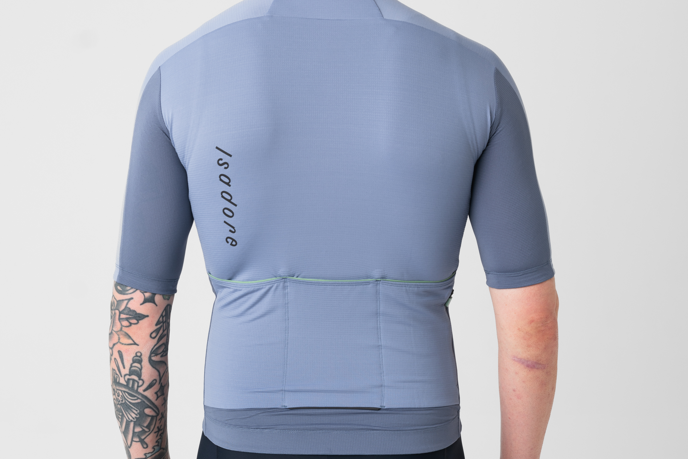 Signature Merino Tech Jersey Tempest