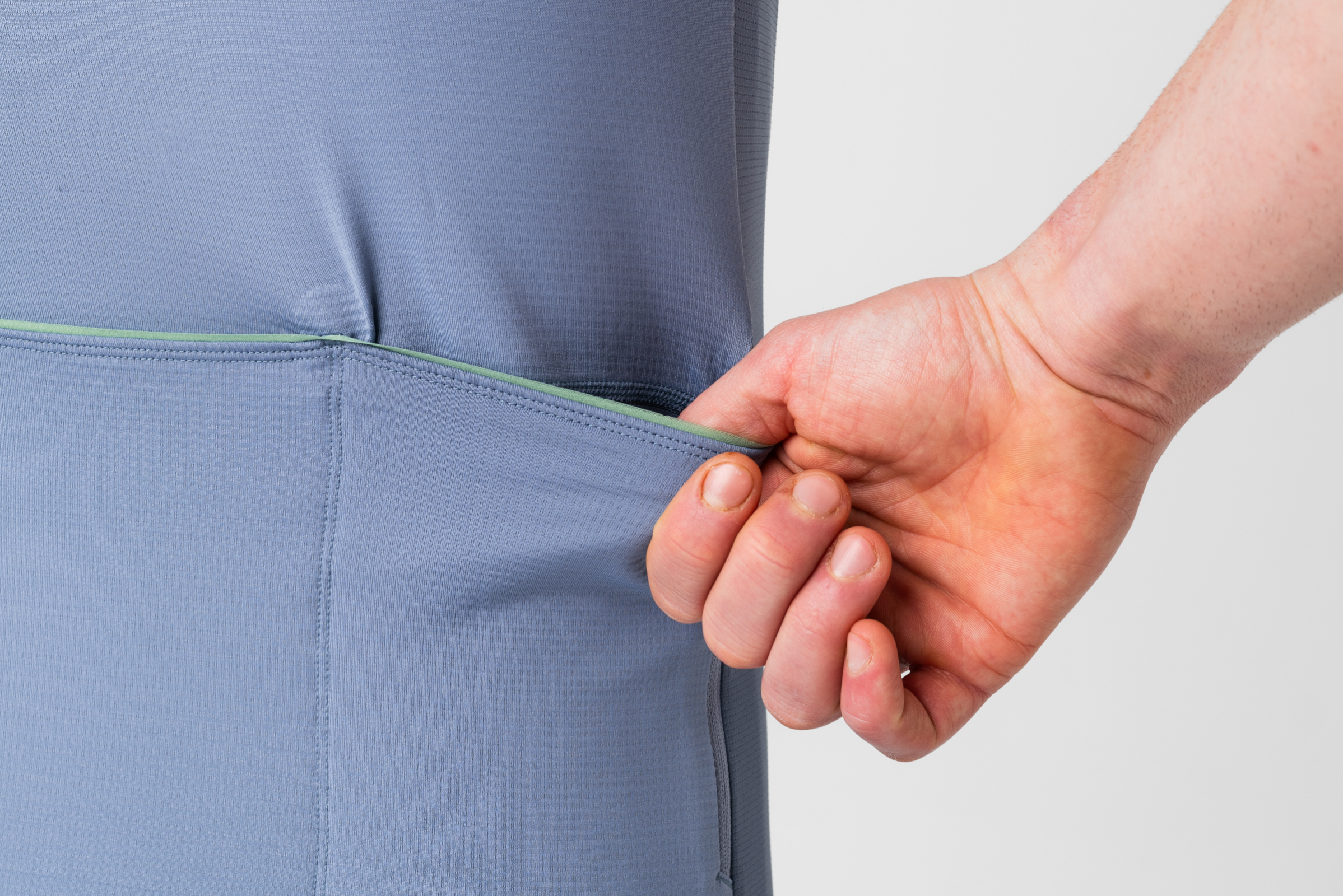 Signature Merino Tech Jersey Tempest
