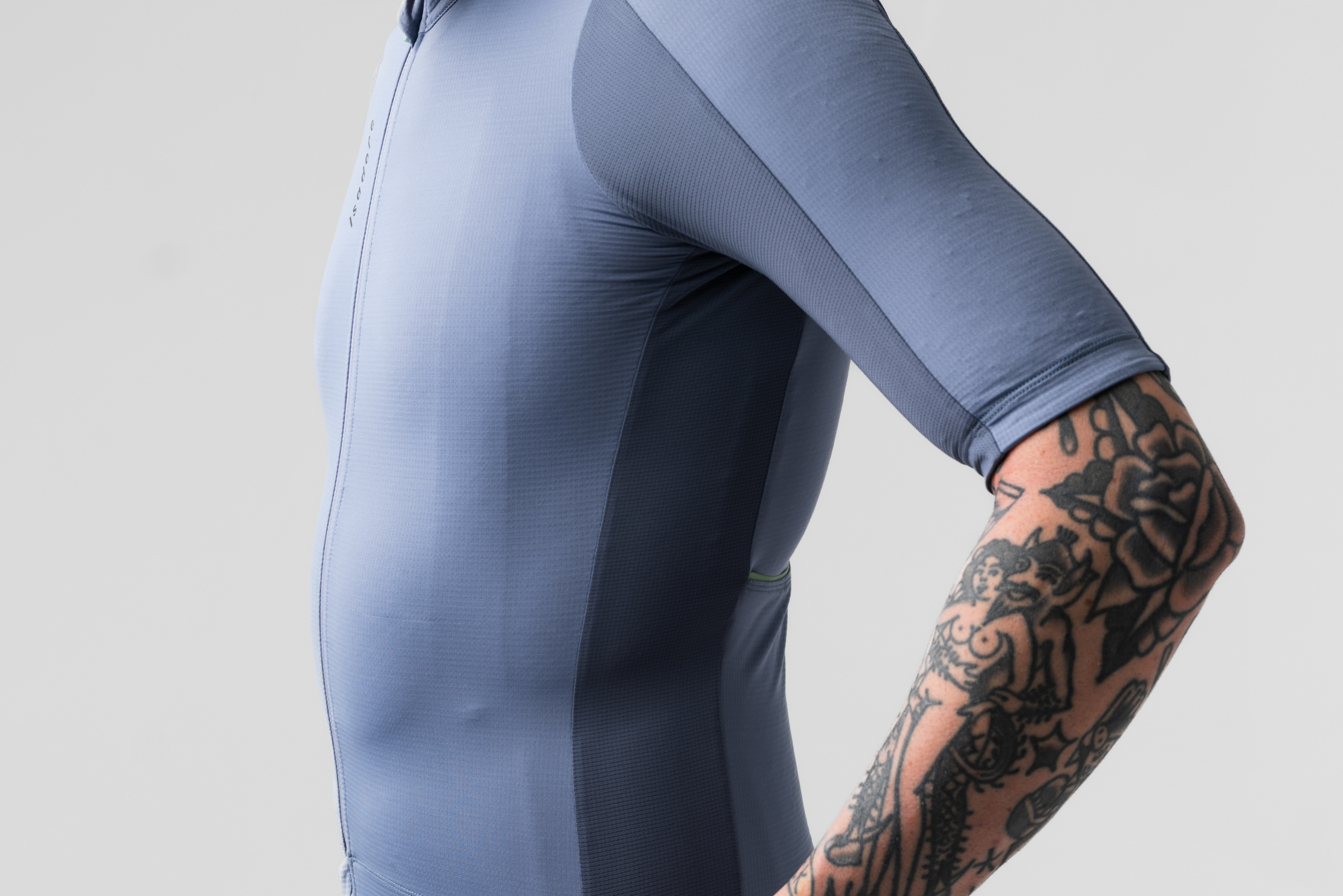 Signature Merino Tech Jersey Tempest