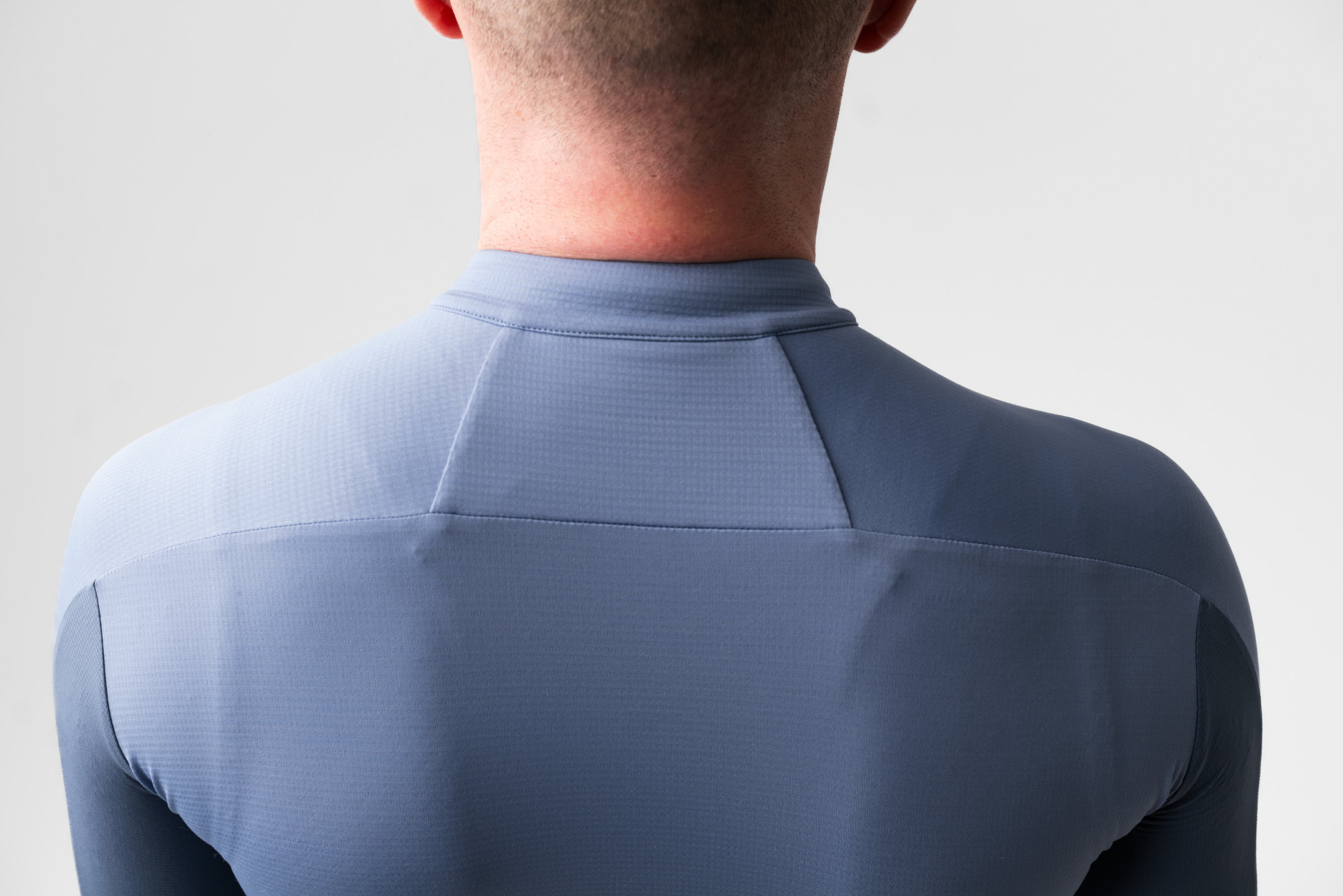 Signature Merino Tech Jersey Tempest