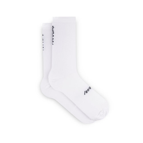 Signature Socks White 2.0