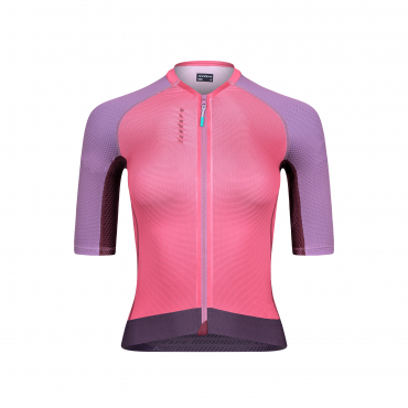 Women's Alternative Jersey Purple Splash