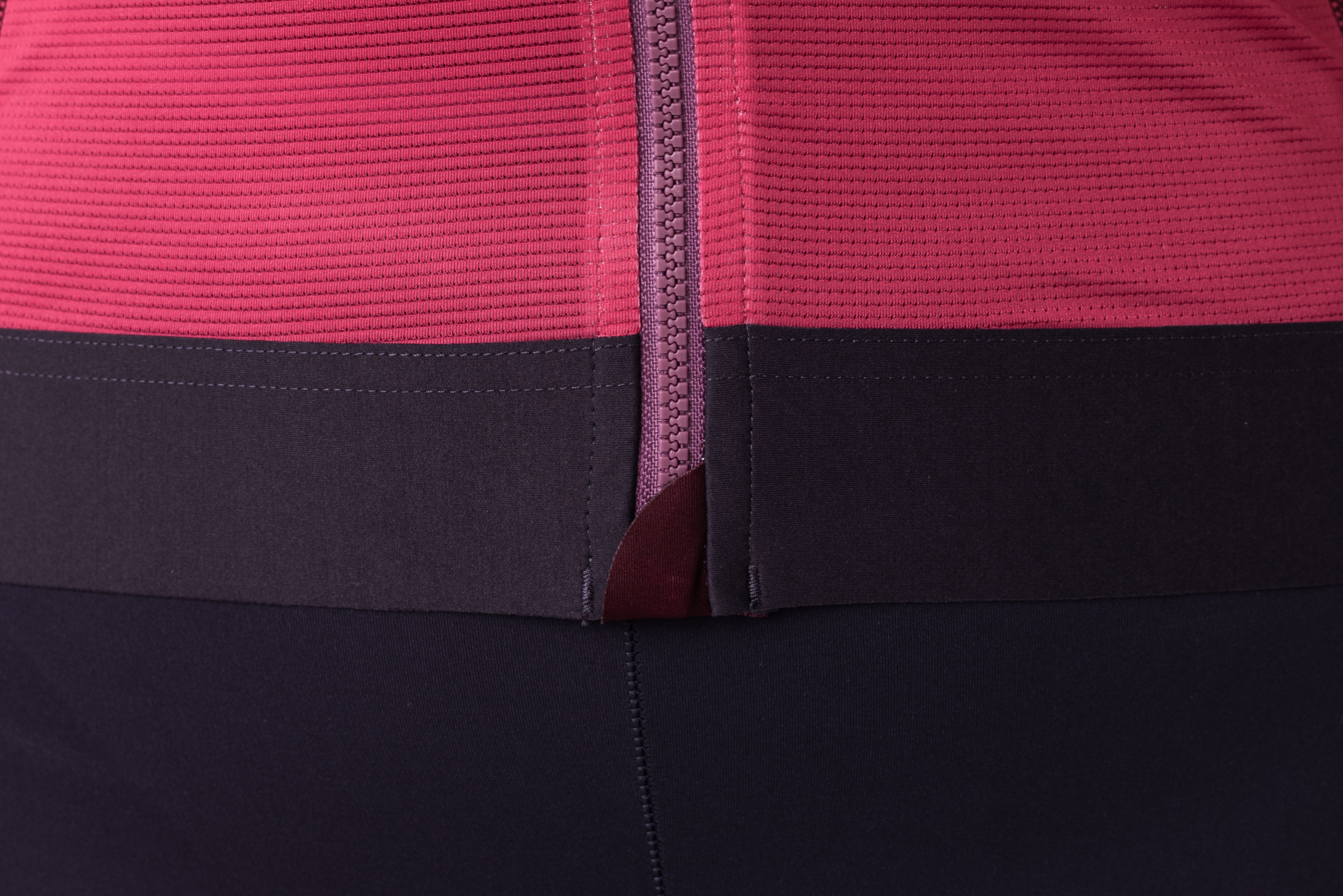 Women's Alternative Jersey Purple Splash