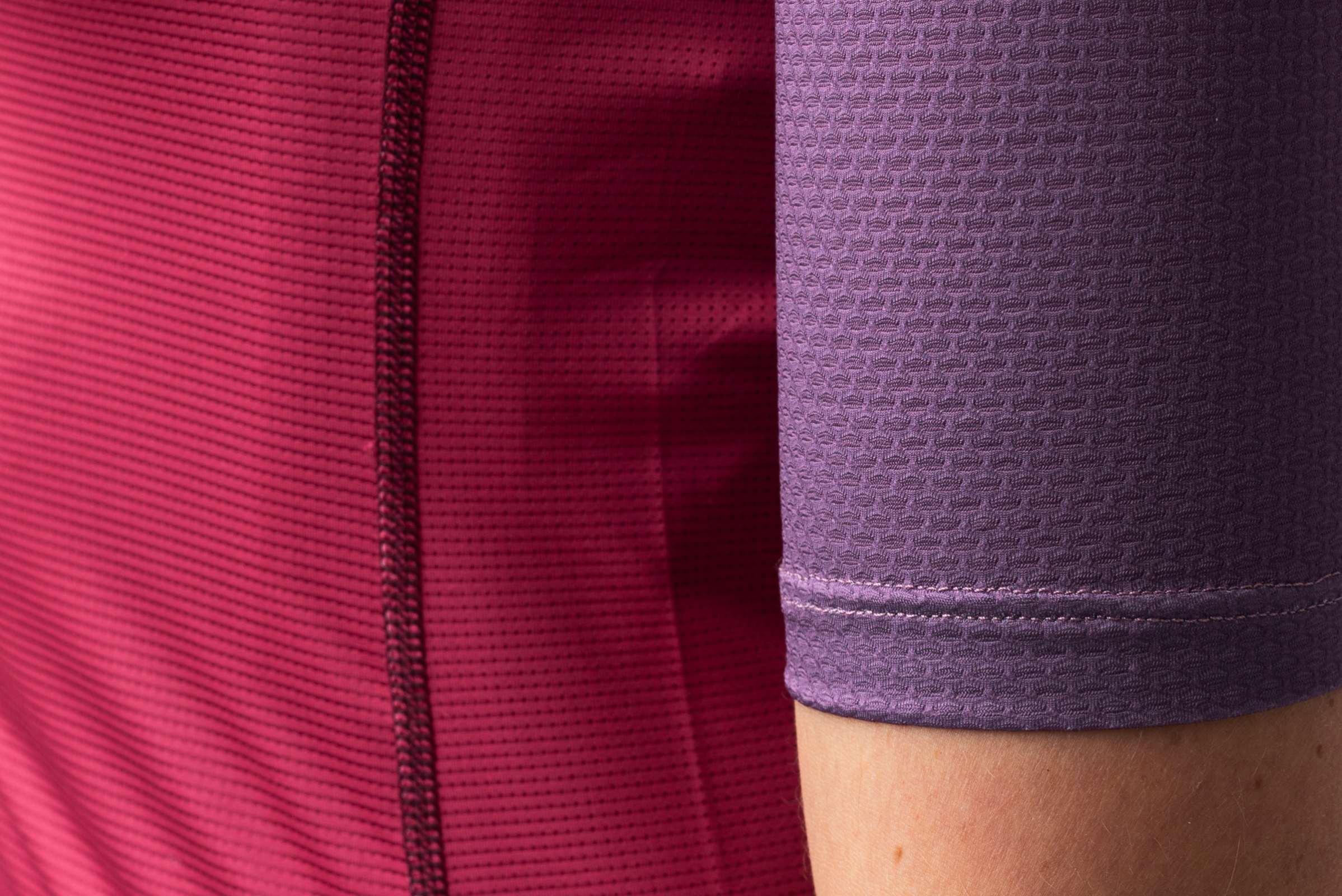 Women's Alternative Jersey Purple Splash