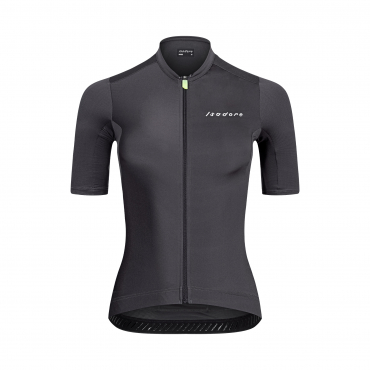 Women's Debut Jersey Deep Night Grey